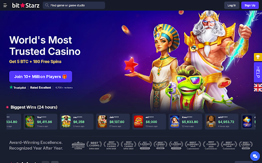 bitstarz, online casinos