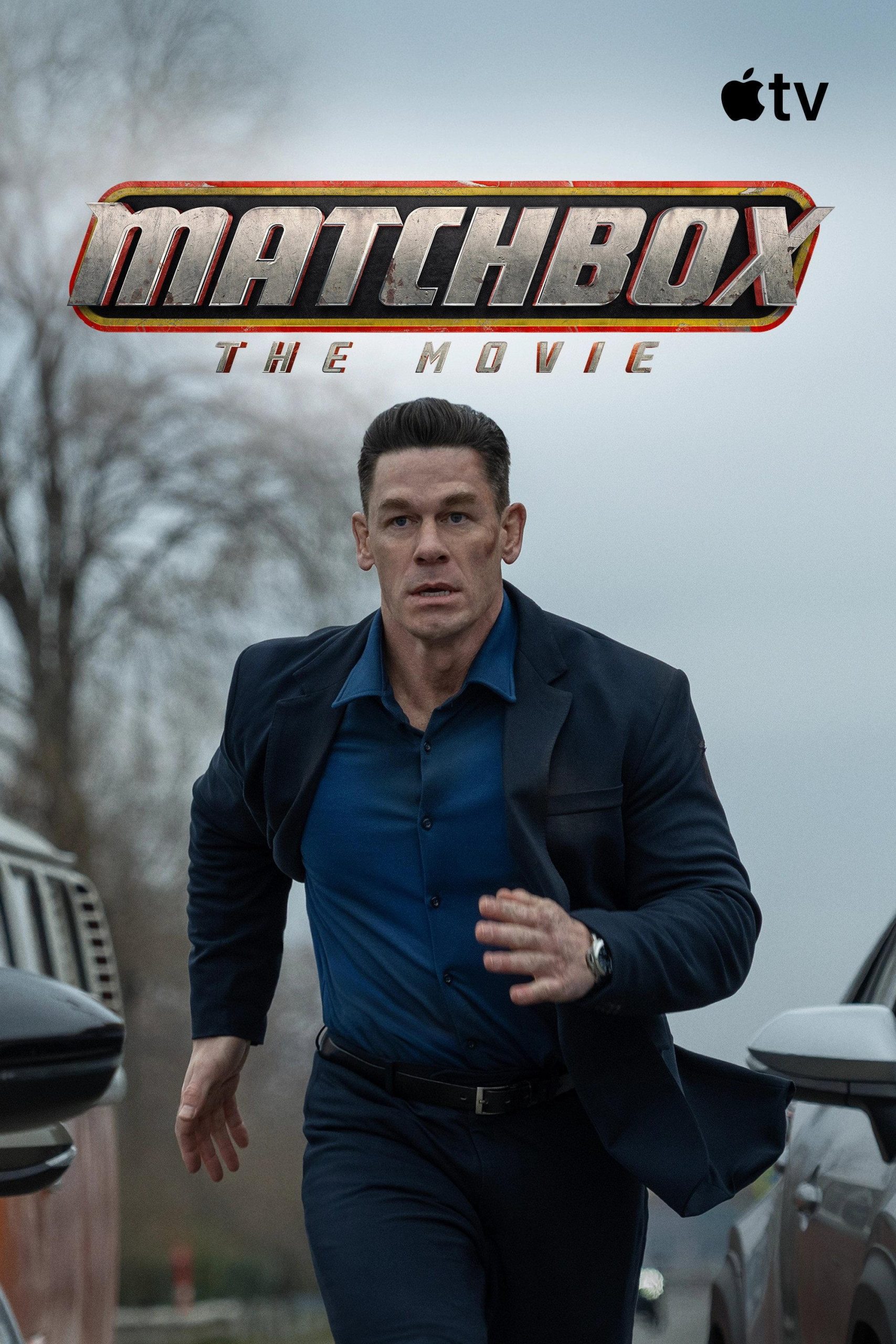 John Cena, Matchbox the Movie