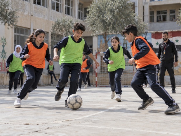 soccer - My MMA News Syrian Schools, Sport