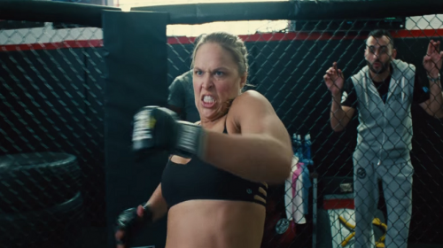 Ronda Rousey Entourage