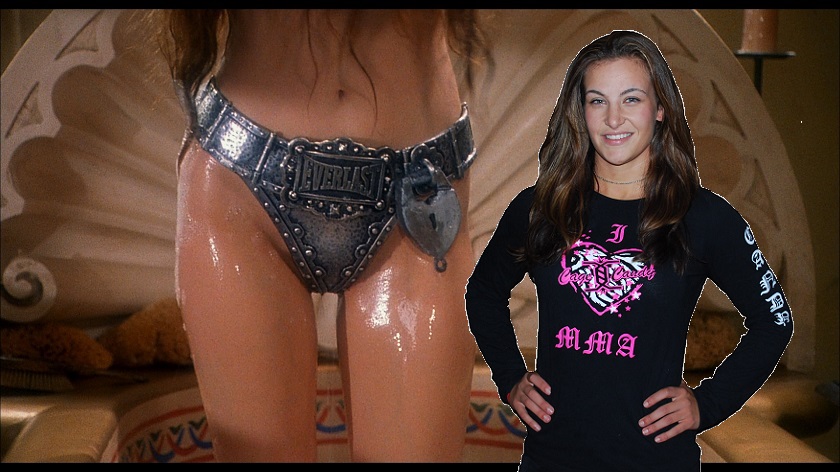 Miesha Tate Pussy