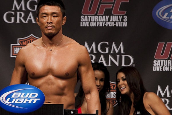 Sexyama returns to the cage at UFC Japan