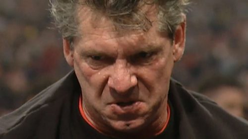 The Night Vince McMahon Called Frank Shamrock a Midget