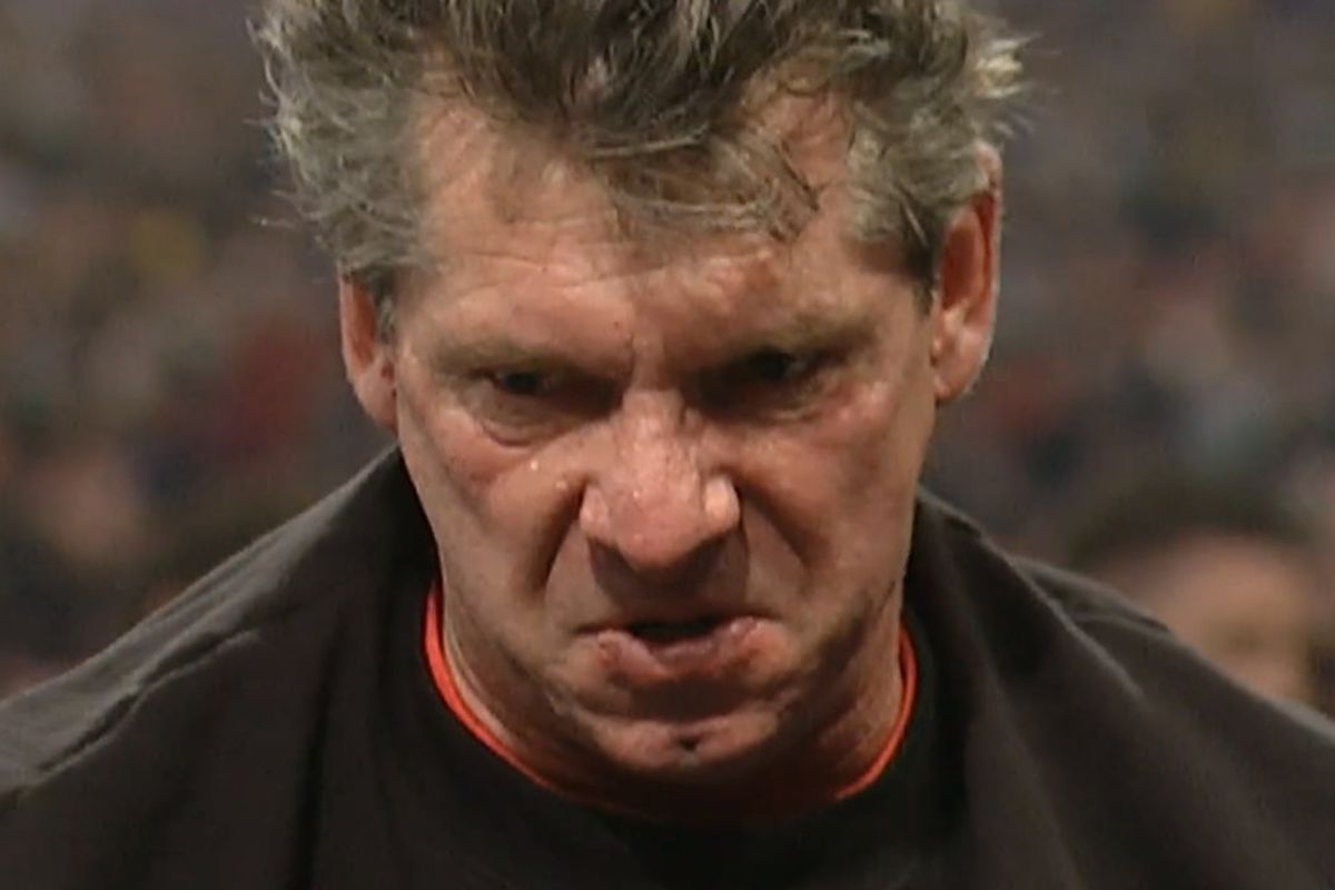 The Night Vince McMahon Called Frank Shamrock a Midget