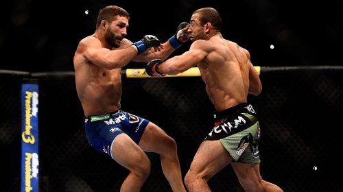 UFC 179 Results - Jose Aldo retains title in decision win over Chad Mendes