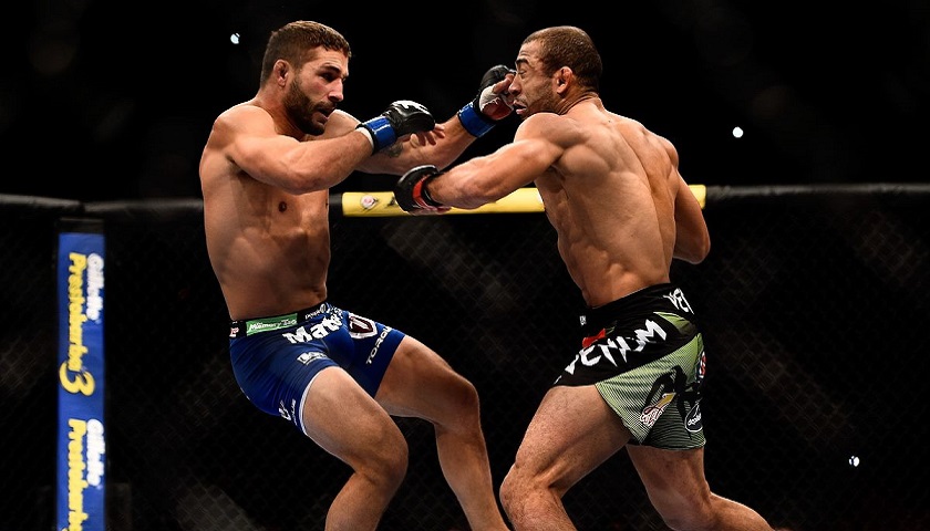 UFC 179 Results - Jose Aldo retains title in decision win over Chad Mendes