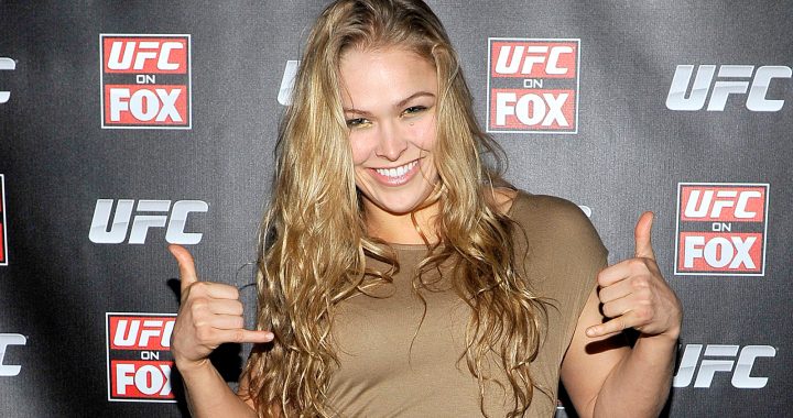 Ronda Rousey: "Cat Zingano most risky opponent I've ever had"