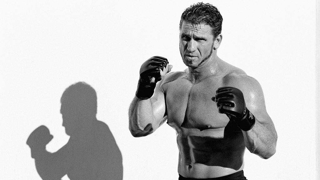 Ken Shamrock Announces Bare Knuckle Boxing Bout