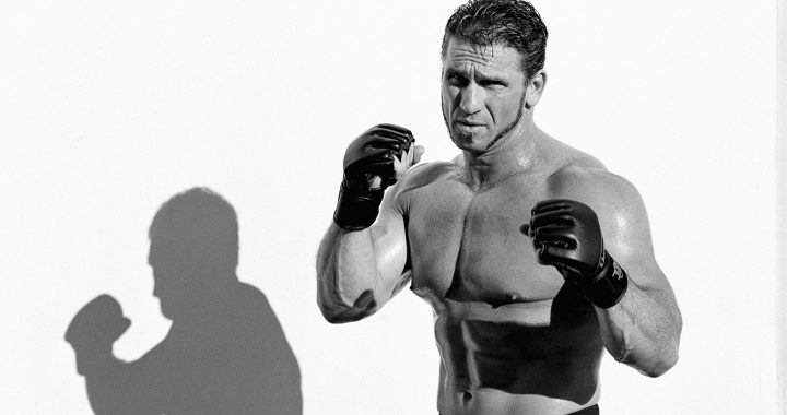 Ken Shamrock Announces Bare Knuckle Boxing Bout