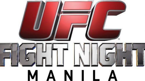 UFC announces first event in Manila