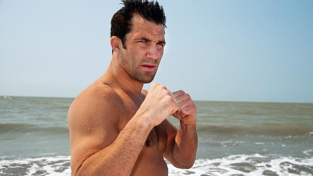 Luke Rockhold, Machida vs Rockhold to headline UFC Newark, New Jersey