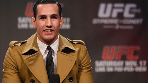 No Love For Rory MacDonald?