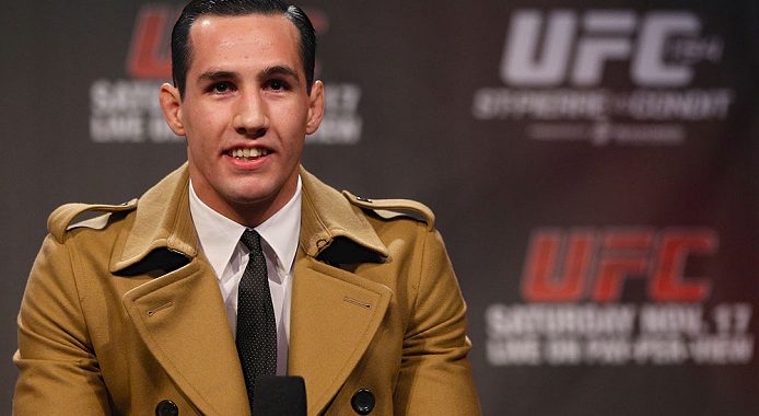 No Love For Rory MacDonald?