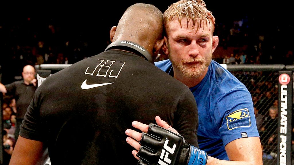 Alexander Gustafsson, Jon Jones, Gustafsson tested in Sweden, Requests 'Rumble' be tested