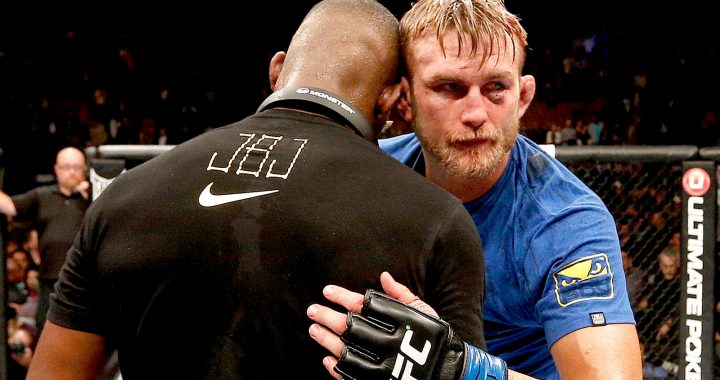 Alexander Gustafsson, Jon Jones, Gustafsson tested in Sweden, Requests 'Rumble' be tested