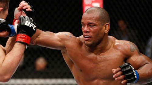 Hector Lombard vs Rory MacDonald set for UFC 186