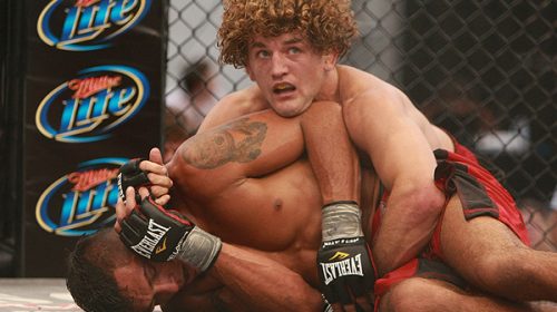 Ben Askren Faces Luis Santos at ONE FC 27