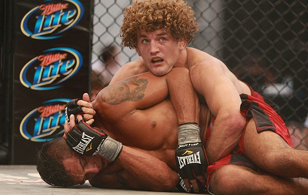 Ben Askren Faces Luis Santos at ONE FC 27