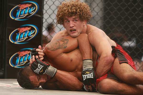 Ben Askren Faces Luis Santos at ONE FC 27