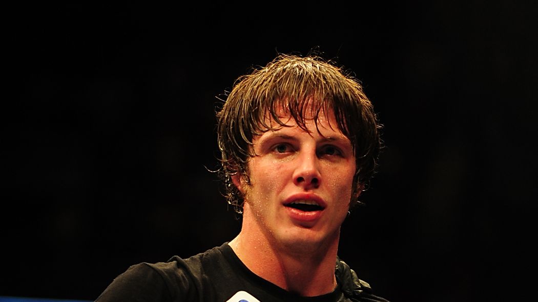 Matthew Riddler Matthew Riddle has harsh words for UFC, White and Jones