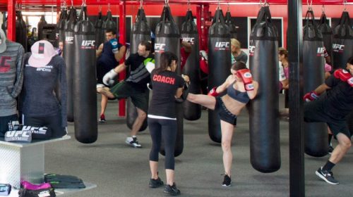 First UFC Gym in Silicon Valley to host grand opening Saturday