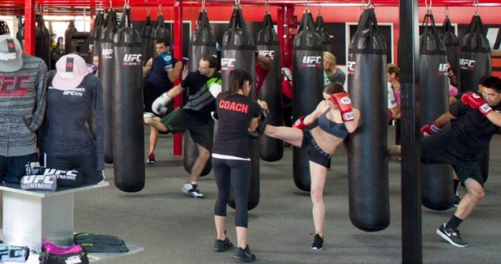 First UFC Gym in Silicon Valley to host grand opening Saturday