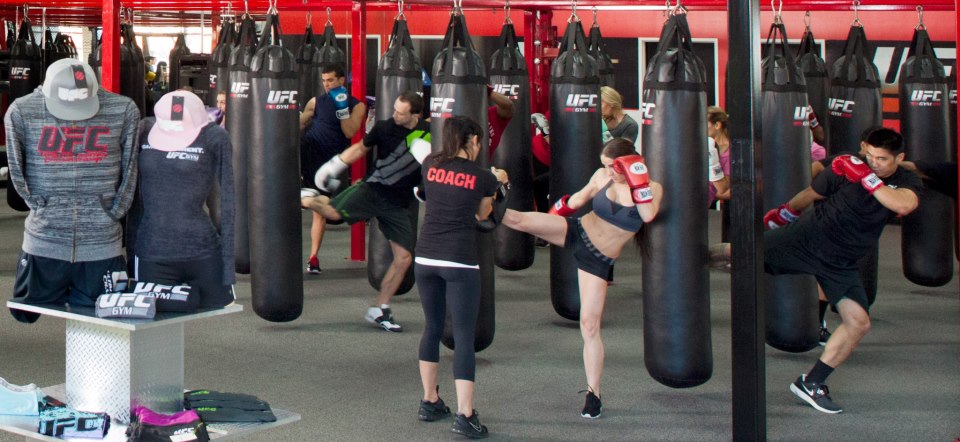 First UFC Gym in Silicon Valley to host grand opening Saturday