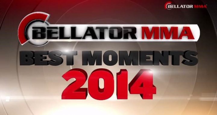 Bellator MMA's Top 20 Knockouts and 15 Fantastic Finishes - Friday, January 9th at 9pm