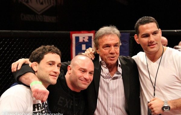 Chris Weidman, Frankie Edgar, Matt Serra and ROC Alumni Reflect