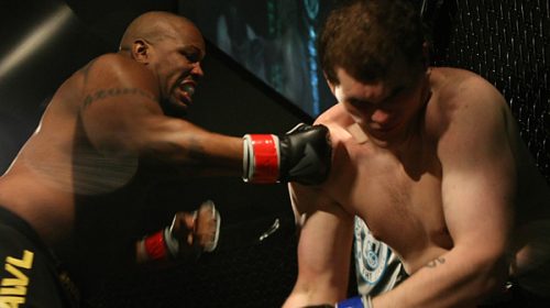 Azunna Anyanwu: "I've Always Wanted To Fight Kimbo Toe-To-Toe"