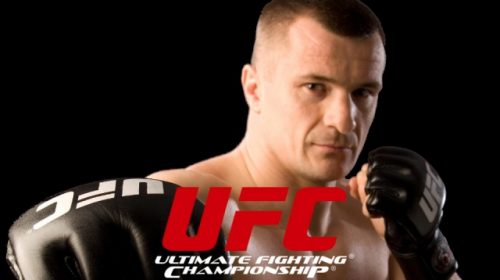 "Cro Cop" Returns to the UFC