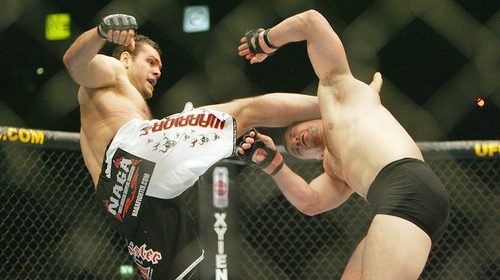 Cro Cop vs. Gonzaga 2 to headline UFC Poland