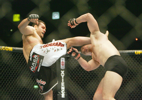 Cro Cop vs. Gonzaga 2 to headline UFC Poland