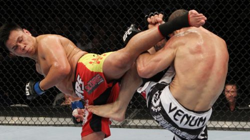 Cung Le Retires From MMA