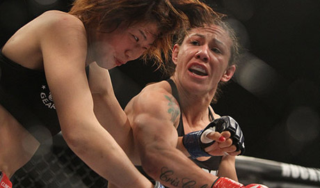 "Cyborg" To Defend Title At Invicta FC 11