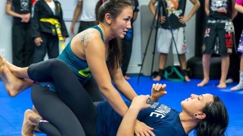 Carla Esparza & Ashlee Evans-Smith seminar Photo Gallery