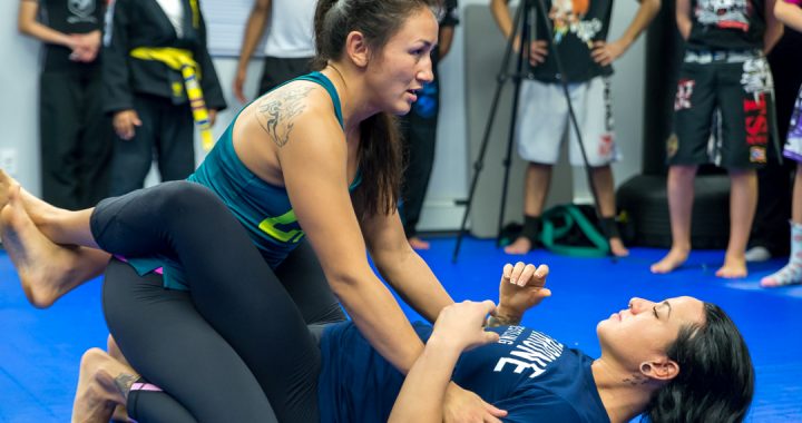 Carla Esparza & Ashlee Evans-Smith seminar Photo Gallery