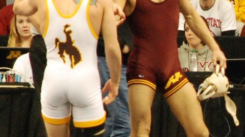 NCAA wrestling, team scores