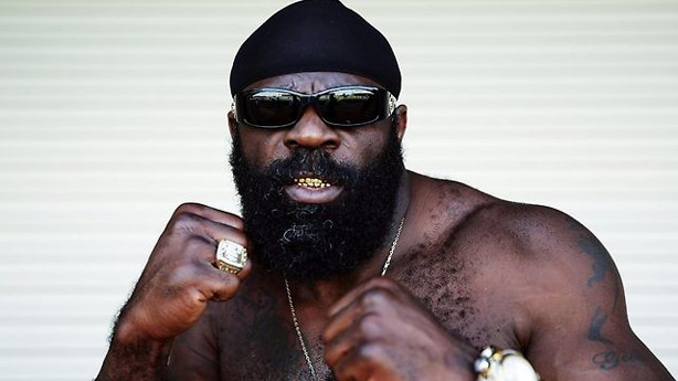 Kimbo Slice signs with Bellator MMA