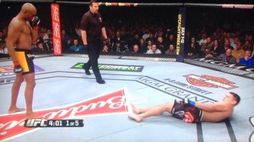 UFC 183 results - Silva returns victorious over Diaz, retirement talks emerge