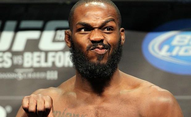 UFC Champ Jon Jones tests positive for Cocaine