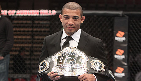 Jose Aldo Opens As (Barely) Favorite Over Conor McGregor