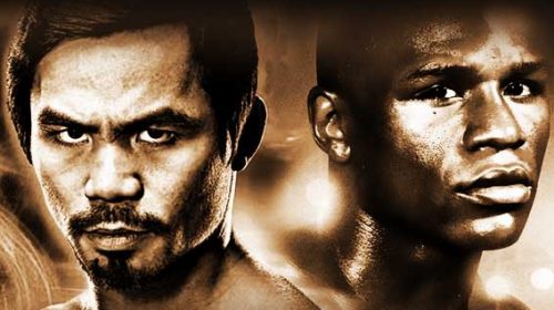 Manny Pacquiao agrees to terms for Mayweather fight