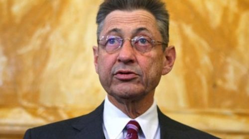 Sheldon Silver to be arrested, Man behind NY MMA ban