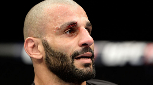 Costas Philippou injured, out of Uriah Hall bout