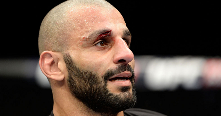 Costas Philippou injured, out of Uriah Hall bout