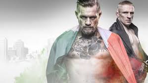 UFC Fight Night: McGregor vs. Siver Breakdown