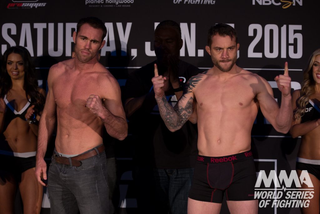 WSOF 17 Weigh-In Results: Shields vs. Foster official for Tomorrow