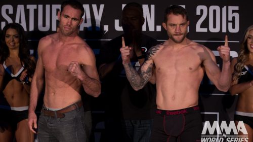 WSOF 17 Weigh-In Results: Shields vs. Foster official for Tomorrow