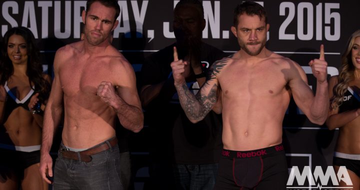 WSOF 17 Weigh-In Results: Shields vs. Foster official for Tomorrow